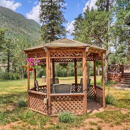 Pikes Peak Guest Cabin At Rocky Mountain Lodge Cascade-Chipita Park Экстерьер фото