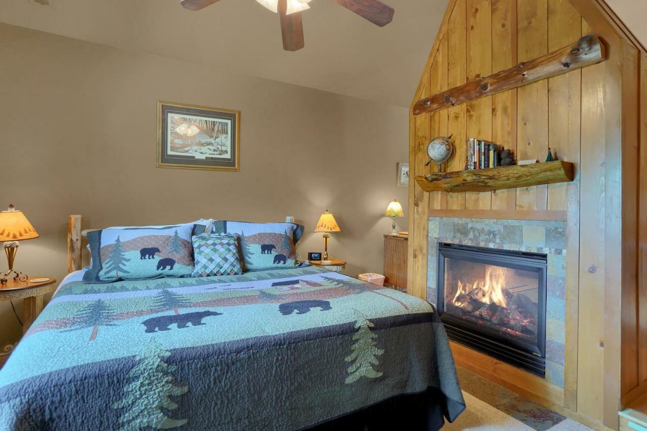 Pikes Peak Guest Cabin At Rocky Mountain Lodge Cascade-Chipita Park Экстерьер фото